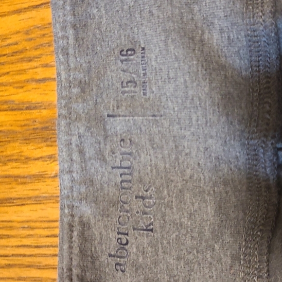 Abercrombie kids pants / leggings - Picture 4 of 8